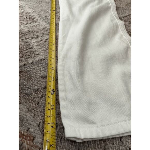 NWT Joe's Jeans Women’s 90's Utility High Rise Straight Pants in Milk Size 26 - Picture 12 of 12